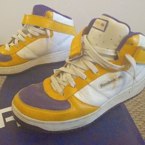 Reebok Basketball size 11.5